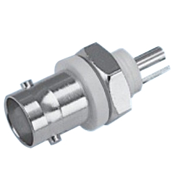 BNC Connector Insulated Type Receptacle
