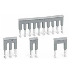 Relay Terminal Block Comb-Type Jumper (Insulating) for 280 / 769 / 780 / 880 Series 280-492