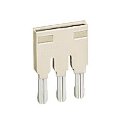 Relay Terminal Block Insertion Type Jumper (Insulating) for 870 Series 870-409