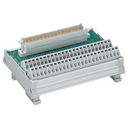 Interface module With multipoint connector type F