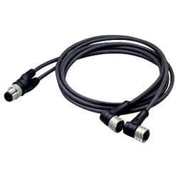 Sensor / actuator distribution cable