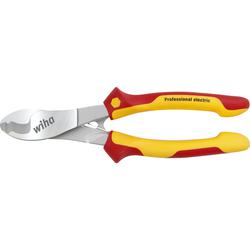 Wiha Cable cutter Professional electric with switchable opening spring