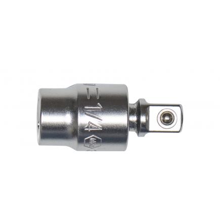 Universal Joint with Ball Internal Square, Square Head