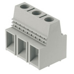 Standard Single-Level Terminal Block for PCBs LX 15.00 Series