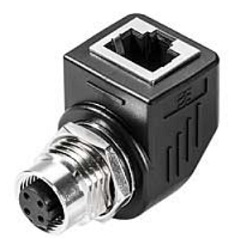 IE-Line M12 Connector (Adapter)
