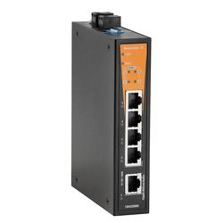 Network Switch, Unmanaged, Gigabit Ethernet