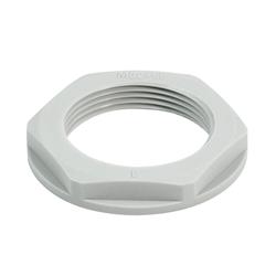 Locknut For Cable Gland (Plastic)