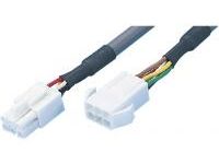 Cable with Nylon Connectors
