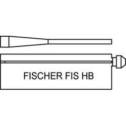 ART 88578 FISCHER Injection Synthetic Resins FIS-HB 345 S