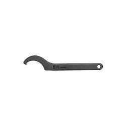 1810A Hook wrench with nose 54668