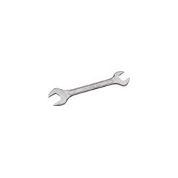 Chrome Plated Double-End Wrench