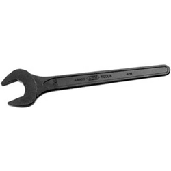 Round Single-Ended Wrench JISN 17 mm