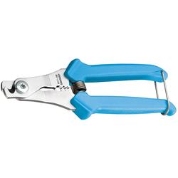 Steel cable cutter