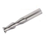 Solid End Mill for Aluminum Machining (Middle Blade) AL-SEEM2 Type AL-SEEM2100