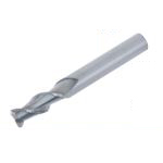 Solid End Mill for Aluminum Machining (Regular Blade) (with Corner Radius) AL-SEES2-R Type AL-SEES2060-R12