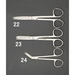 [Stainless Steel] Precision Scissors EA540ME-24