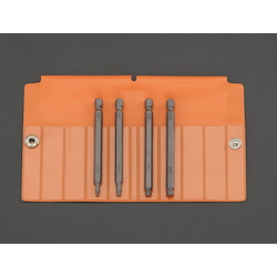 Hex Bit Set (With Ball Point) EA611GN-40