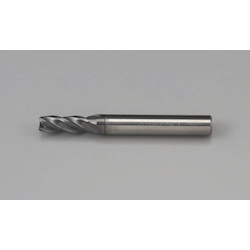 [AlCr-based coat] Carbide 4-blade End Mill EA824RD-2.5