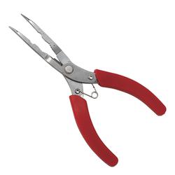 Stainless Steel Curve Tipped Radio Pliers