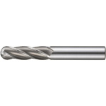 Ball End Mill, 4-Flute 4BE-26.0R