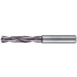End Mill Shank Drill 3 × D, with Oil Hole RT100U 5510 5510-003.700