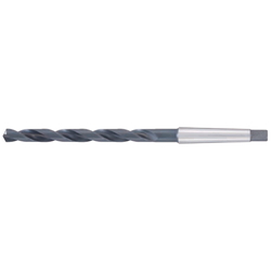 Tapered Shank Drill, Semi-Long Type N 257