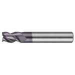 High Helix Square End Mill Short 3-Flute 3540 3540-005.000
