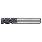 Stainless Steel Unequal Lead End Mill Short 4-Flute RF100VA 3804 3804-020.000
