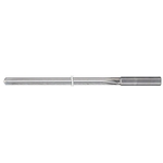 End Mill Shank Drill Straight Groove Type 10 X D with Oil Hole, RT150 GG, Double Margin 5513 5513-006.500