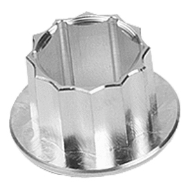 Protective caps for ring spanner (K1362)
