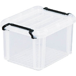 Buckle-Down Container: Plastic Buckles
