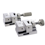 Precision Stainless Steel Vise DN80-1 / 80-2
