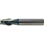 Endmill with 2 Carbide Flutes for Aluminum Alloys Short Type ALES-2DLC ALES-2130