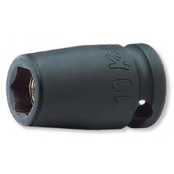 Impact Socket 3 / 8 "(9.5 mm) Hex Socket (With Magnet) 13400MG / 13400AG