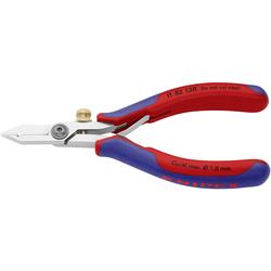Electronic stripping shears