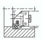 HA...PCLN12 Type (Internal Diameter, Inner Face / Machining / Cutting with Oil Hole)