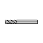 Unequal Flute Spacing / Wiper Cutting Edge Type for Aluminum and Nonferrous Metals 3NESM 3NESM030-120-06