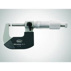 Micrometer Micromar 40 A