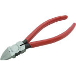Plastic Wire Cutters, Straight Blade