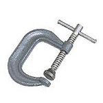 Screw clamps, welding clamps, C-clampsImage
