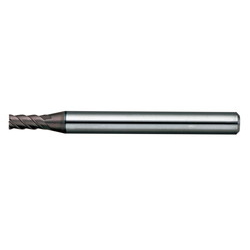 MHDH445 4-Flute Square-End Mill for High-Hardness MHDH445-3