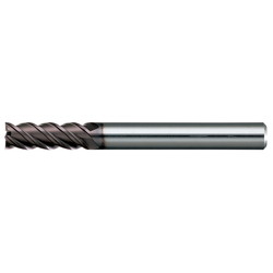 MSE430P MUGEN-COATING 4-Flute Sharp Edge End Mill MSE430P-10