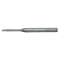 X Coated 2-Flute Long Neck End Mill (for Deep Rib) NHR-2X NHR-2X-1.8-6