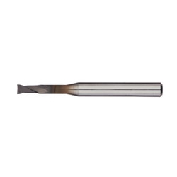 Diamond Coating, 2-Blade, Long-Neck End Mill DCHR230 DCHR230-1.5-12