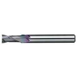 MUGEN-COATING PREMIUM 2-Flute Sharp Edge LEAD 30 End Mill MXH230P MXH230P-4