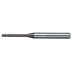 MHR430 MUGEN-COATING 4-Flute Long Neck End Mill (for Deep Ribbing) MHR430-1.5-10