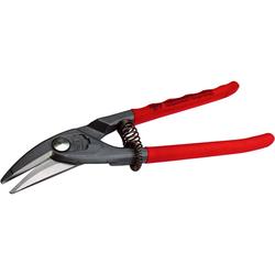 Perforated plate shears