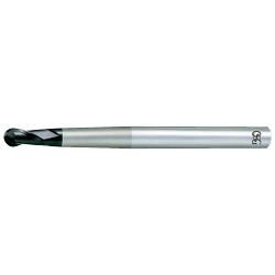 2-Flute Pencil Neck, Ball End FX-PC-MG-EBD
