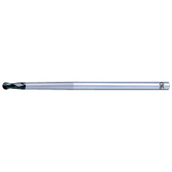 2-Flute Pencil Long Neck, Ball End FX-PCL-EBD