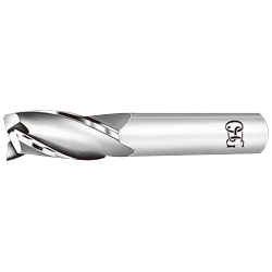 End Mill (3-Flute General-Purpose Short Type), ETS